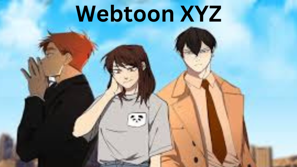 Webtoon XYZ