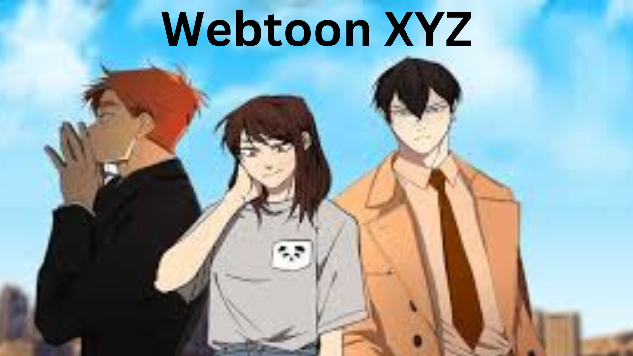Webtoon XYZ: A Comprehensive Guide to the Digital Comics Revolution
