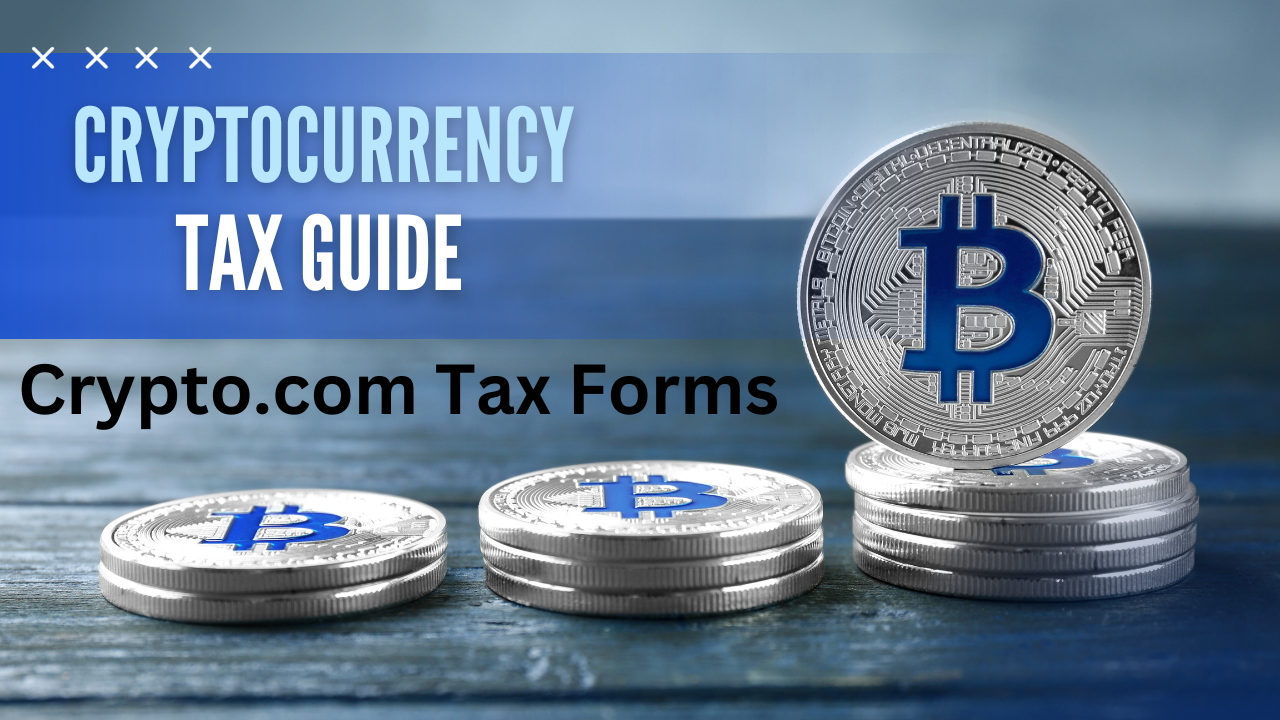 Crypto.com Tax Forms: Decoding the Crypto Maze