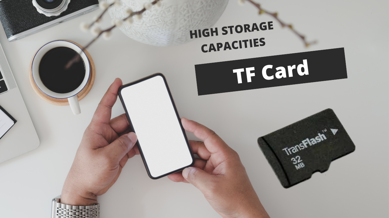 TF Card: Compact Marvels for Maximum Storage
