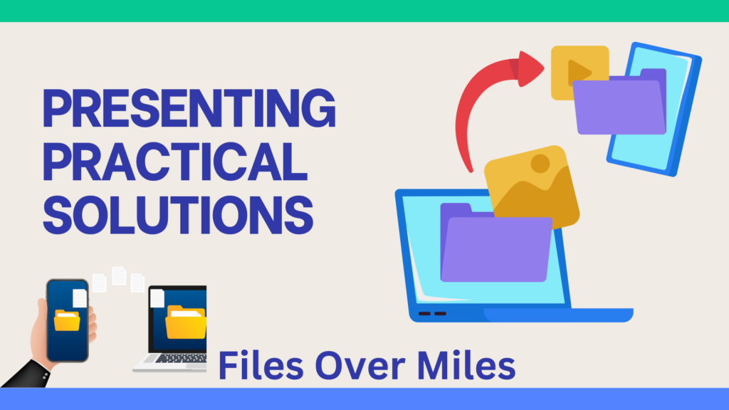 files over miles