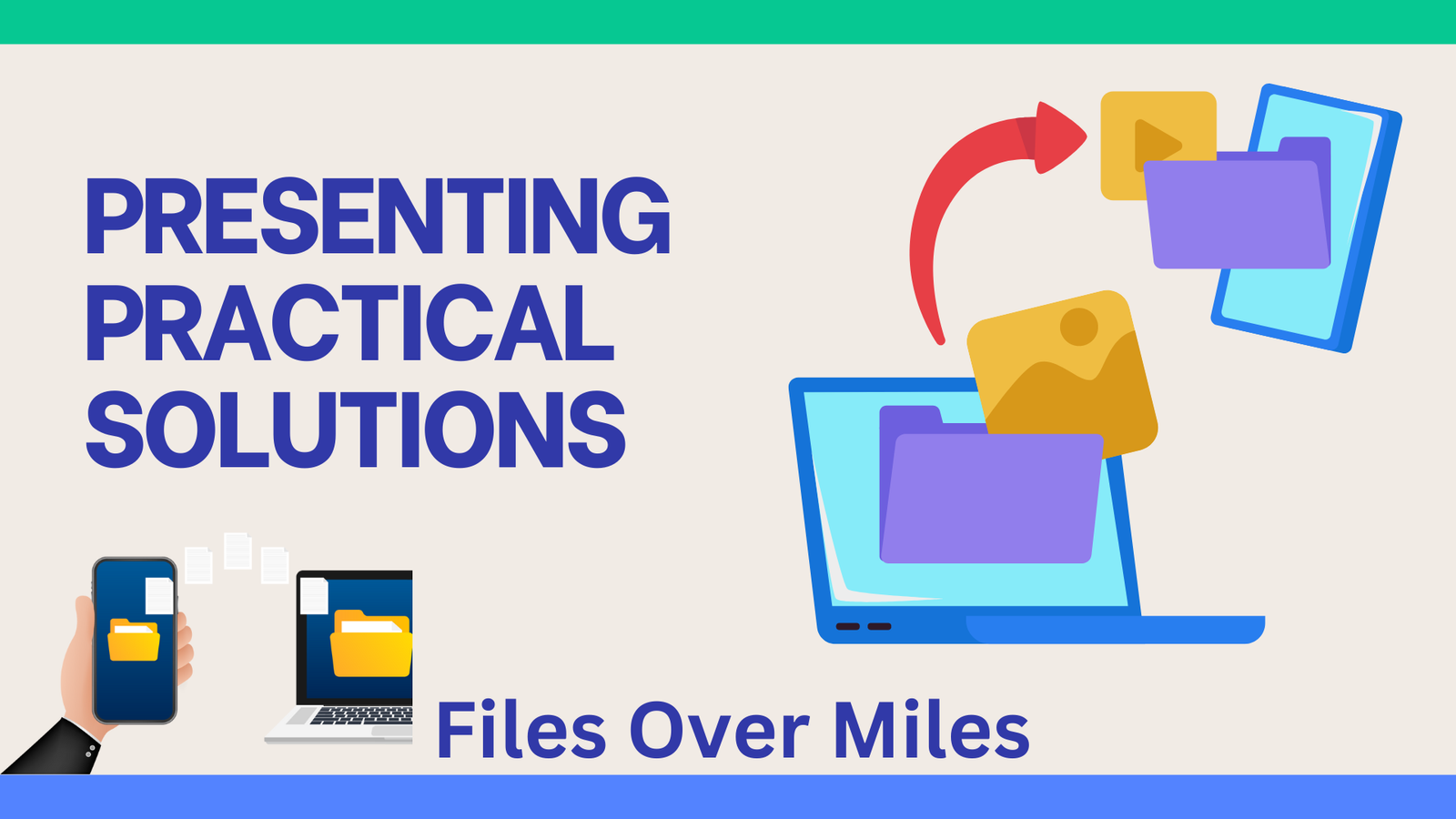 Files Over Miles: Simplifying Long-Distance File Transfers