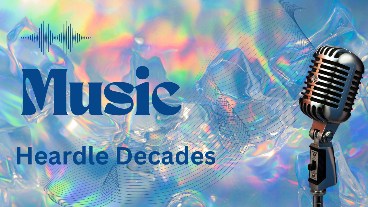 Heardle Decades Game: Master the Beat and Decode Musical Eras!