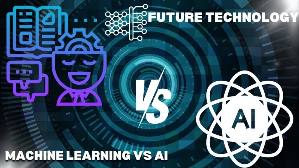 Machine Learning vs AI