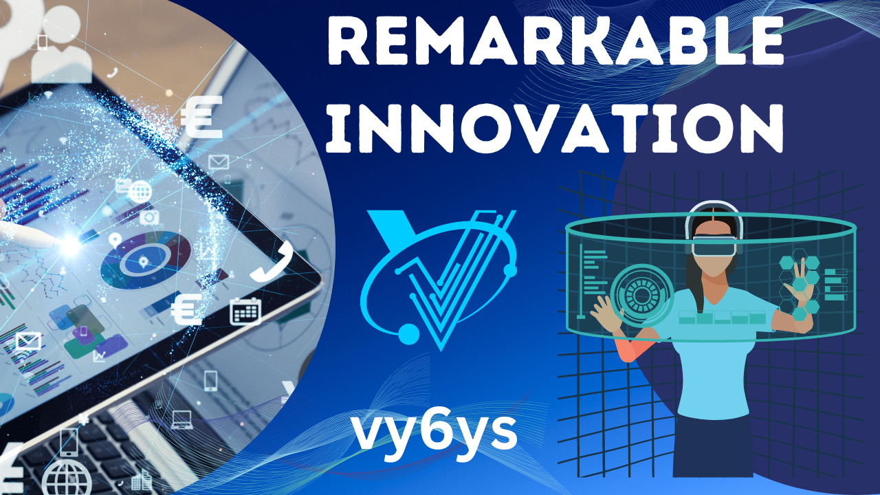 Vy6ys: The Future of Digital Innovation