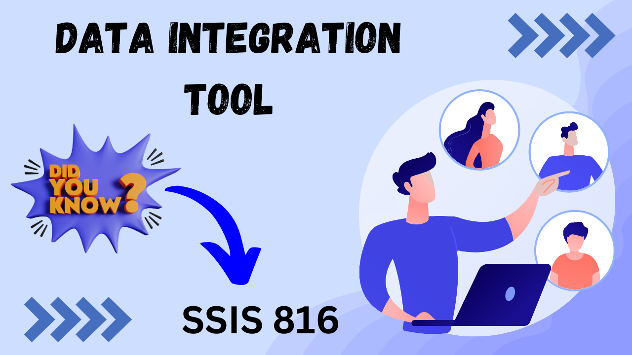 Embrace the Power of SSIS 816: Elevating Data Integration for the Digital Age