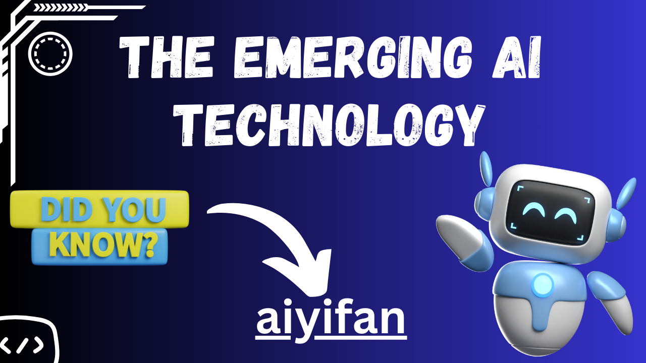 AIYIFAN: Boosting Industries Through AI Innovation