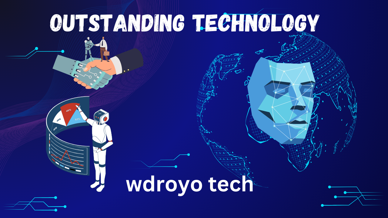 Leveraging the Potential of WDROYO Tech: #01 Advancing Digital Excellence
