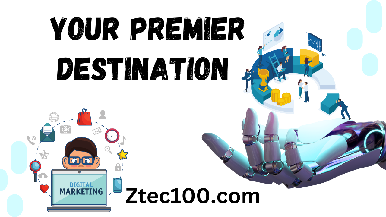 Discover the Magic of Ztec100.com: Your Ultimate Tech Hub