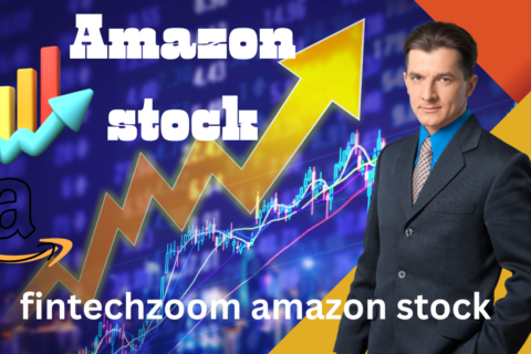 fintechzoom amazon stock