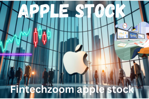 Fintechzoom apple stock