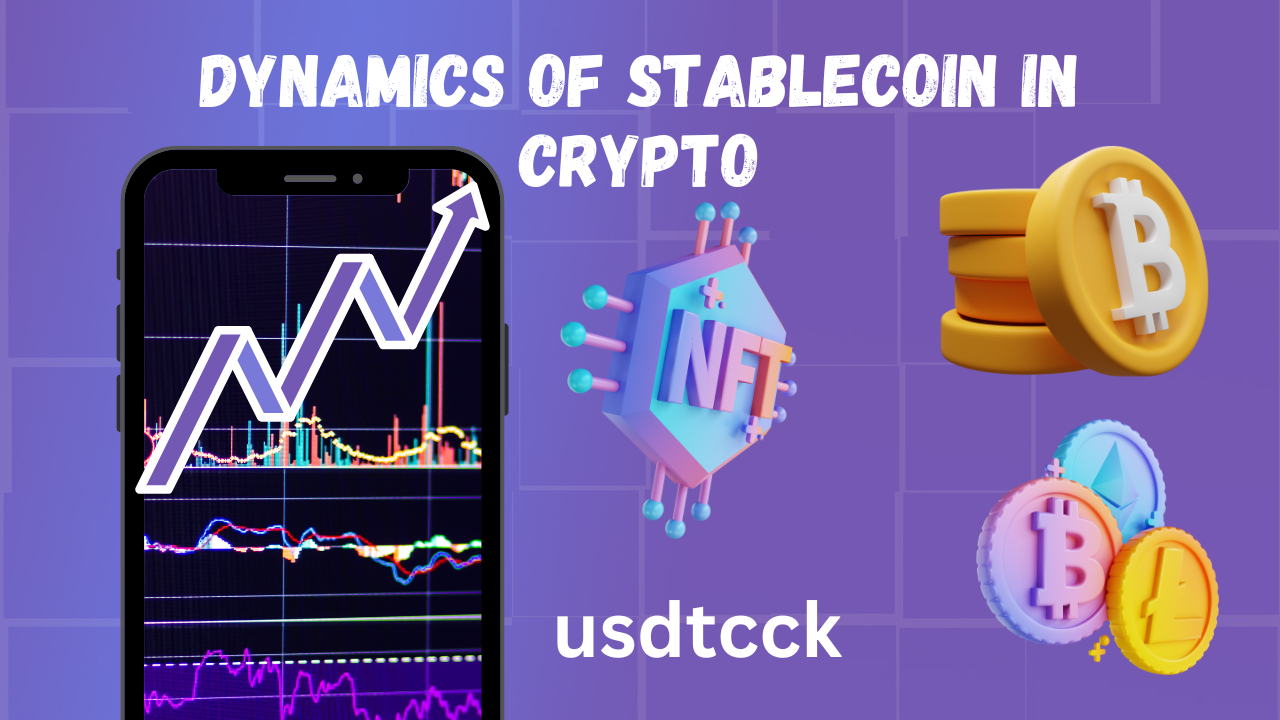 USDTCCK: Uncover the Dynamic Power of Stablecoin in Crypto