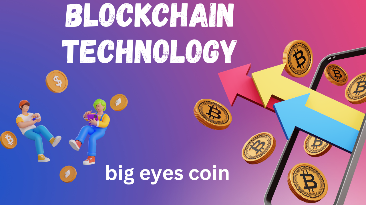 Exploring the Potential of Big Eyes Coin: A Comprehensive Overview