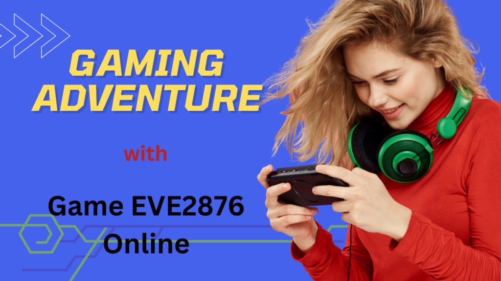 Game EVE2876 Online