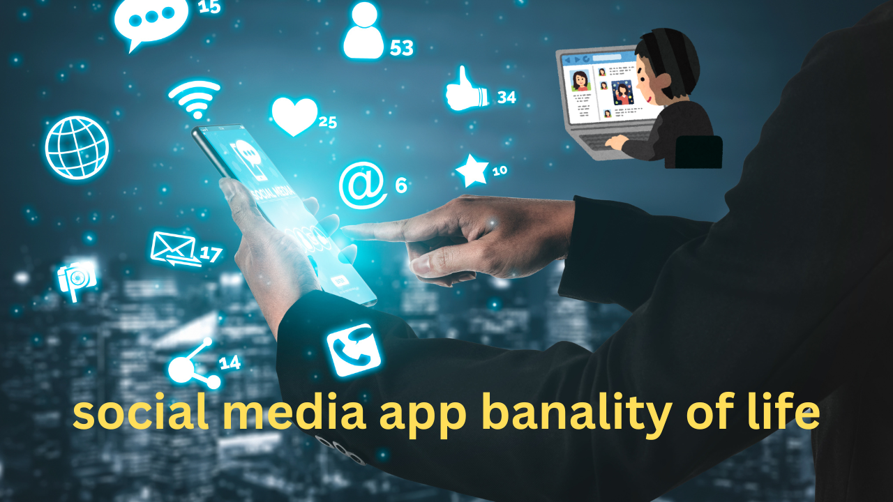 Social Media App Banality of Life: Exploring Benefits and Technical Aspects