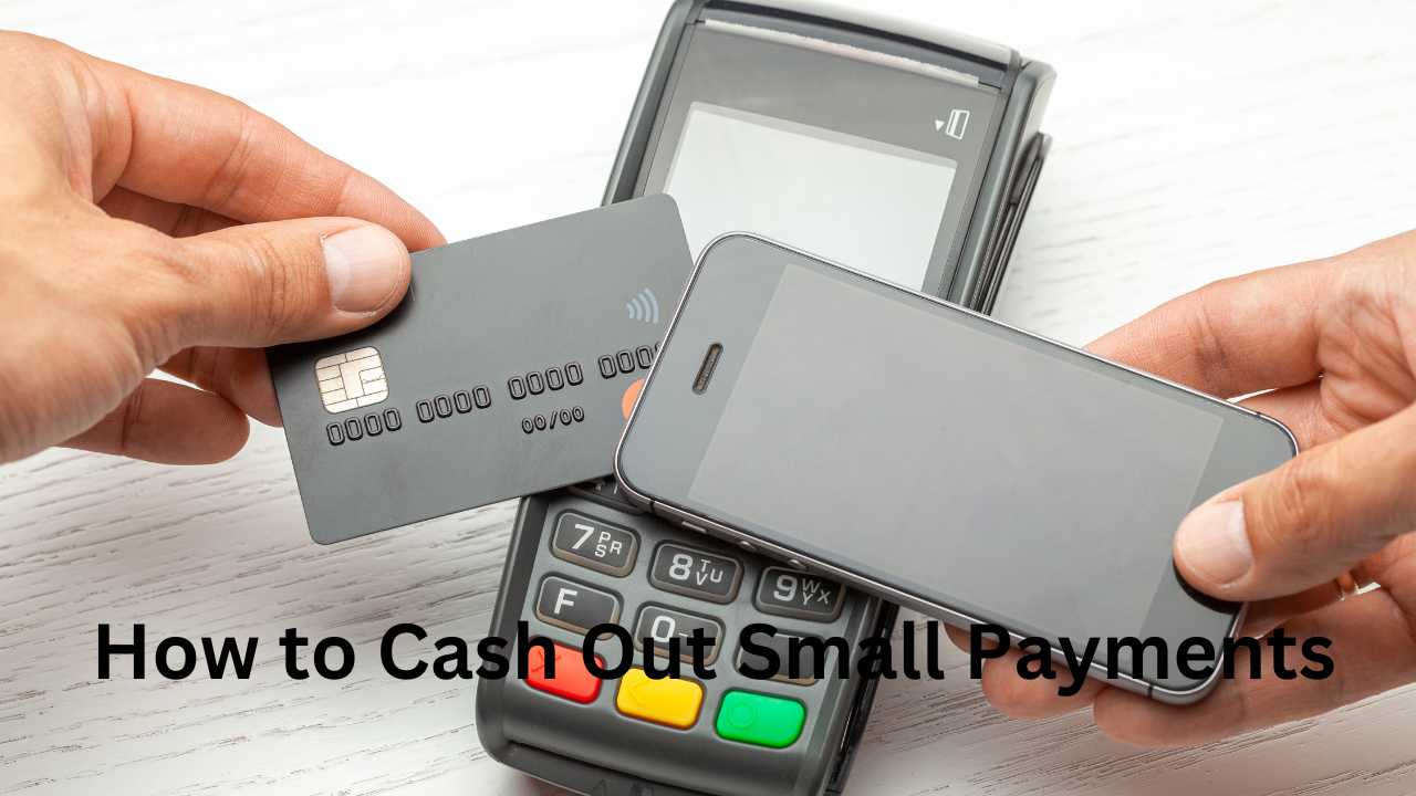 How to Cash Out Small Payments in Korea