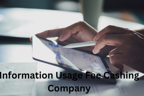Information Usage Fee Cashing Company