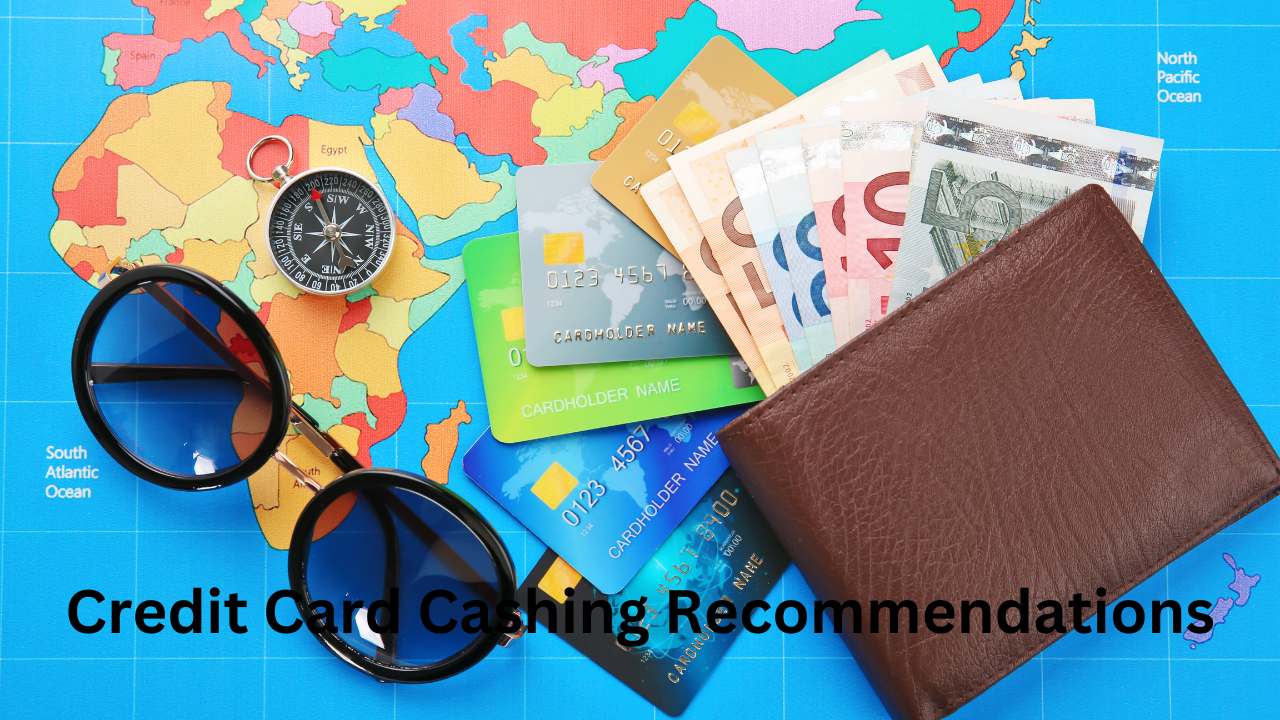 Credit Card Cashing Recommendations in Korea