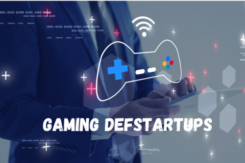 Gaming De­fStartups