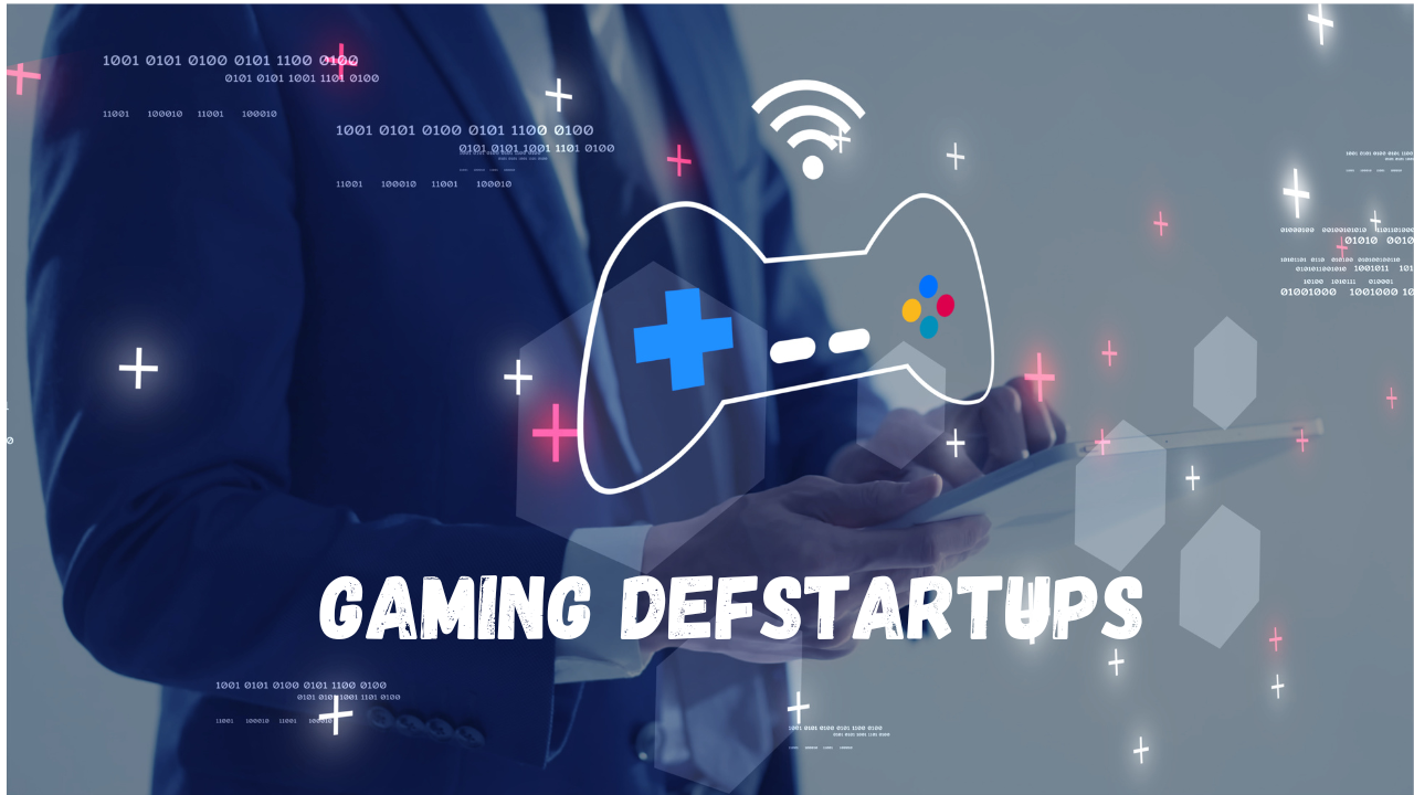 Gaming De­fStartup: Winning Strategies You Need to Know