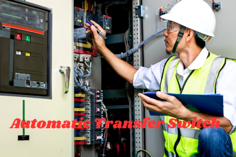 Automatic Transfer Switch­