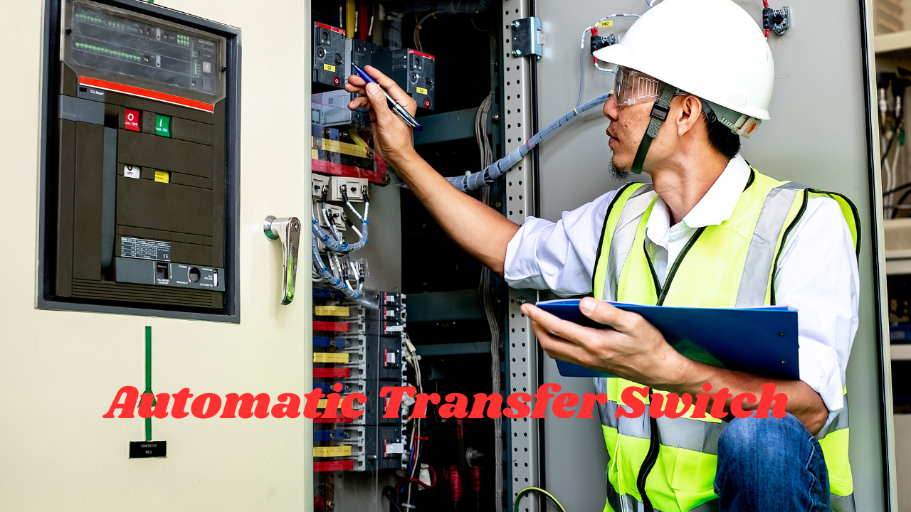 All About Automatic Transfer Switch­