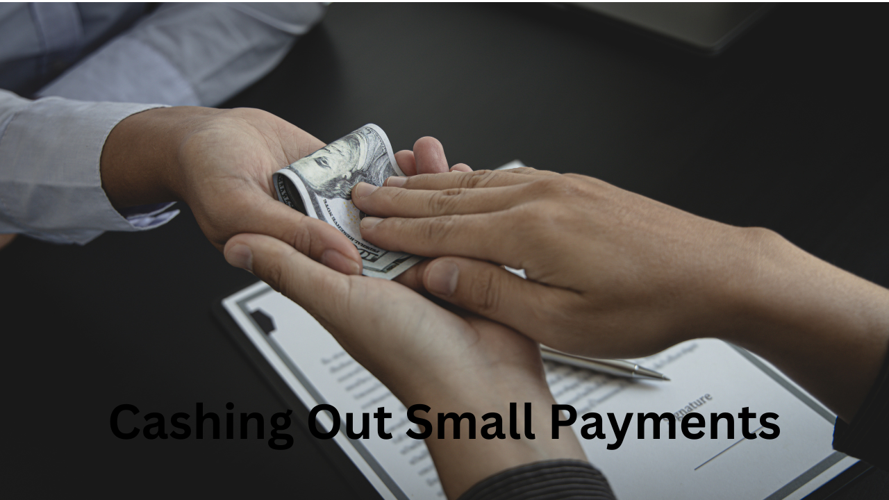 Cashing Out Small Payments in Korea | Ultimate Guide
