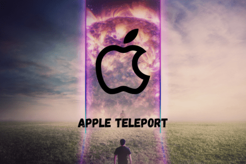 Apple­ Teleport